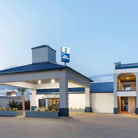 Best Western West Monroe Inn Ngoại thất bức ảnh