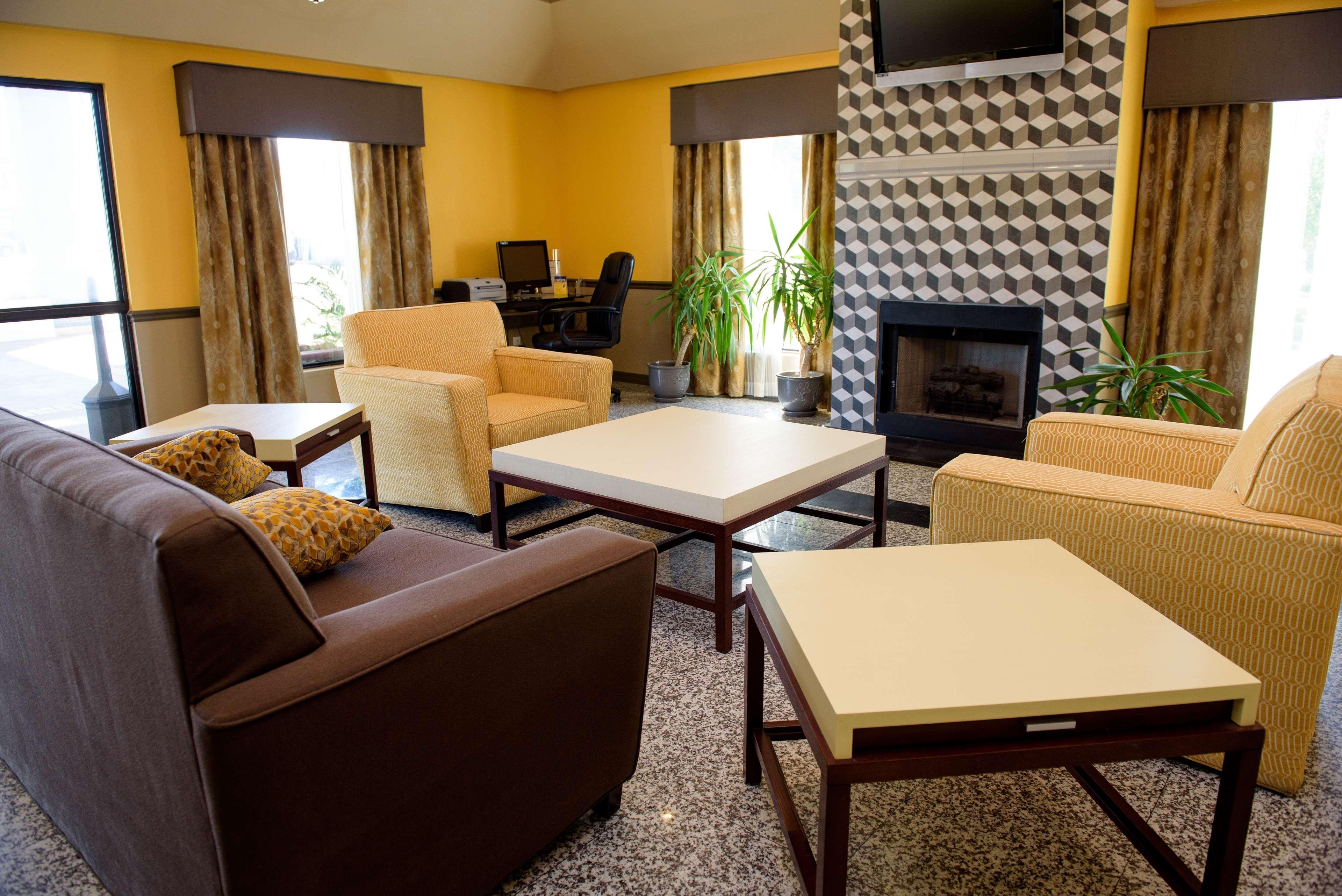 Best Western West Monroe Inn Ngoại thất bức ảnh