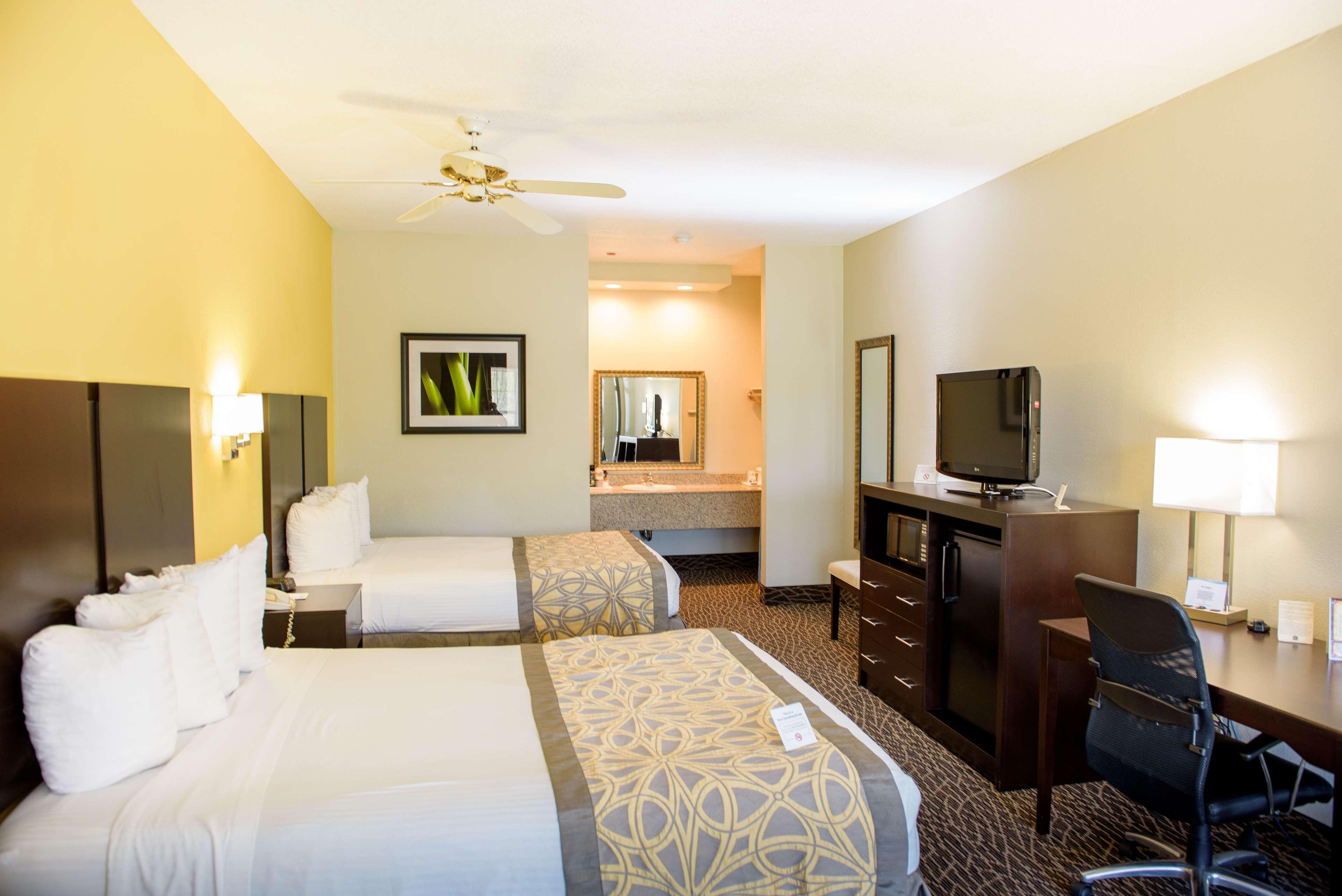 Best Western West Monroe Inn Ngoại thất bức ảnh