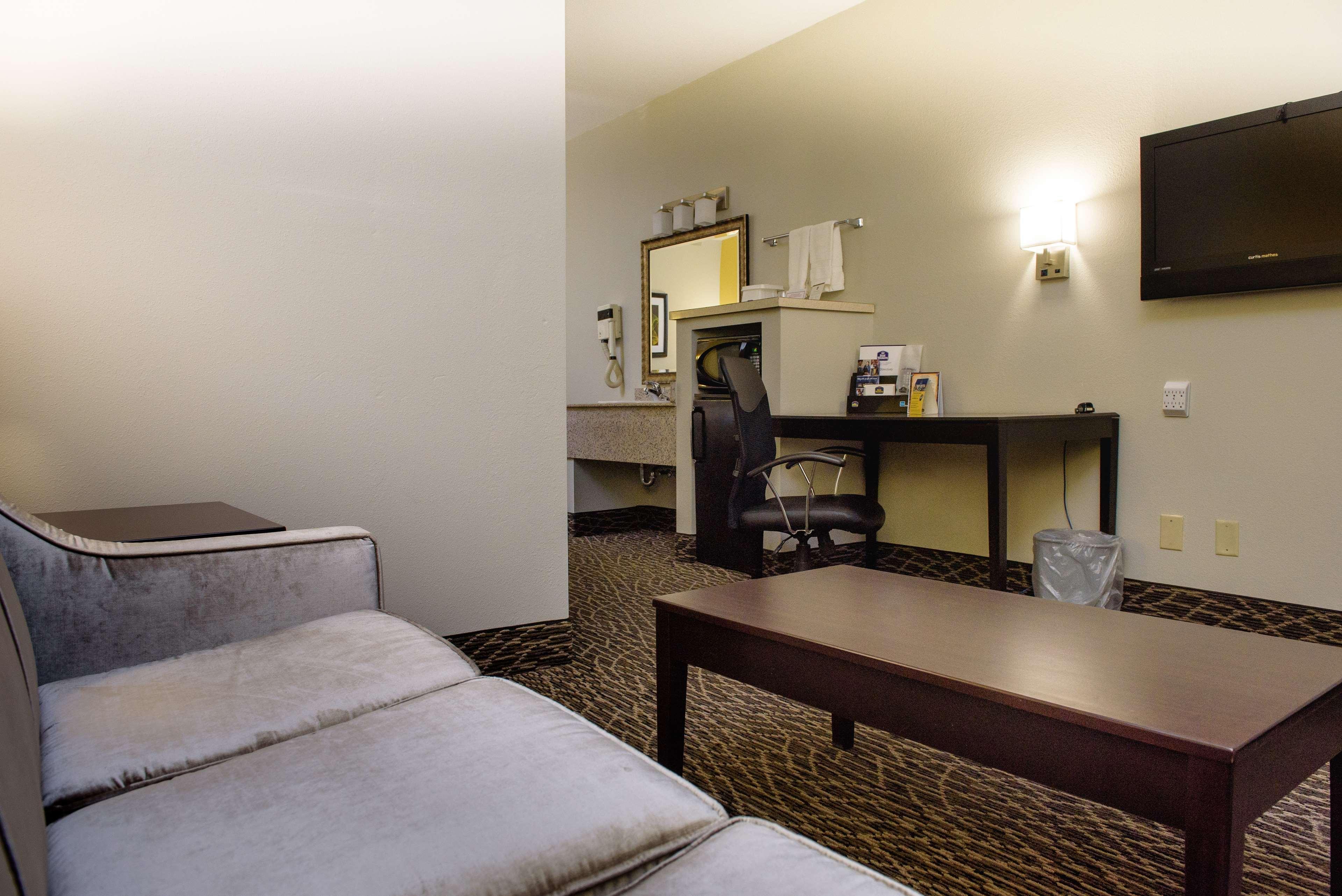 Best Western West Monroe Inn Ngoại thất bức ảnh