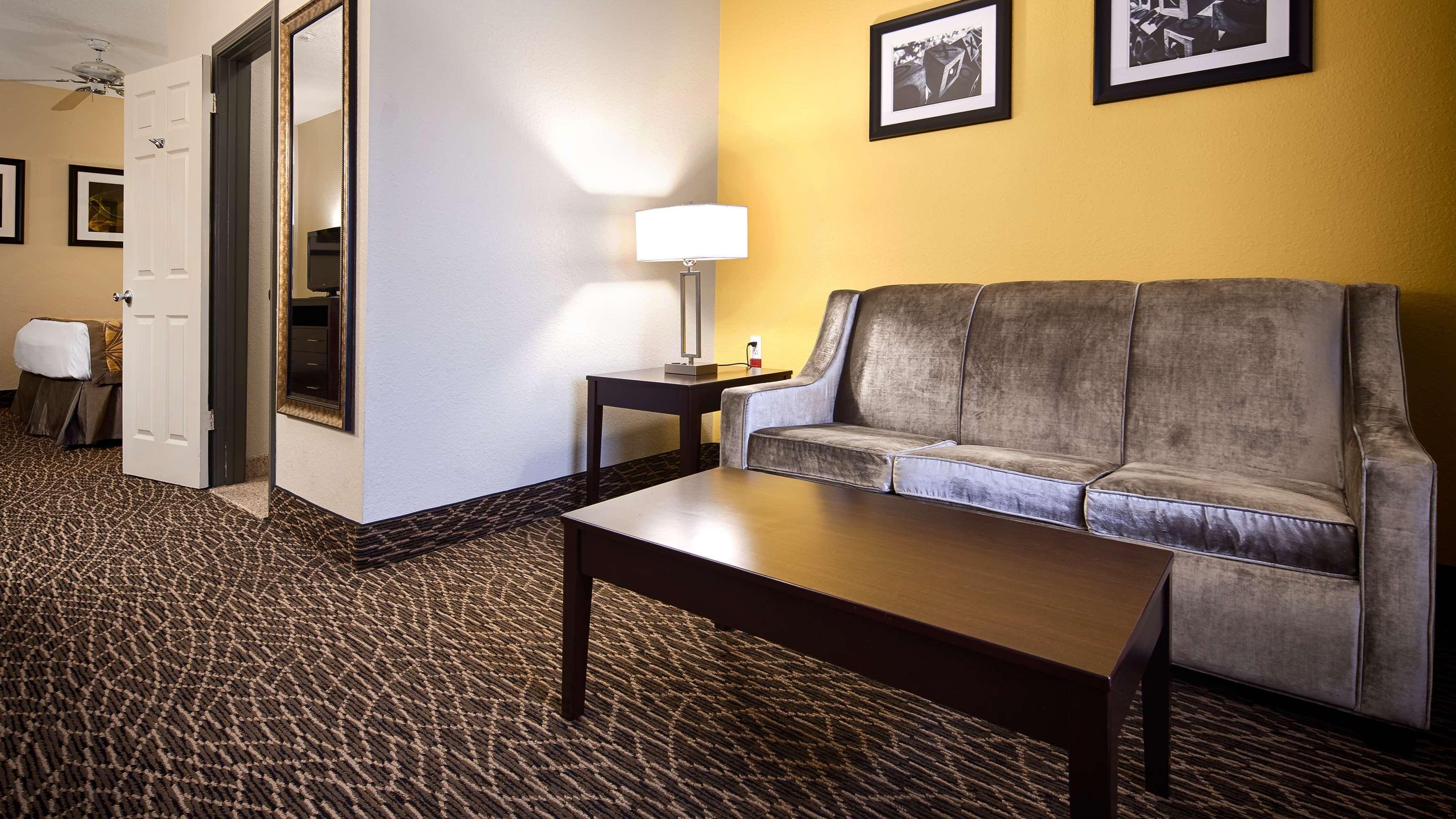 Best Western West Monroe Inn Ngoại thất bức ảnh