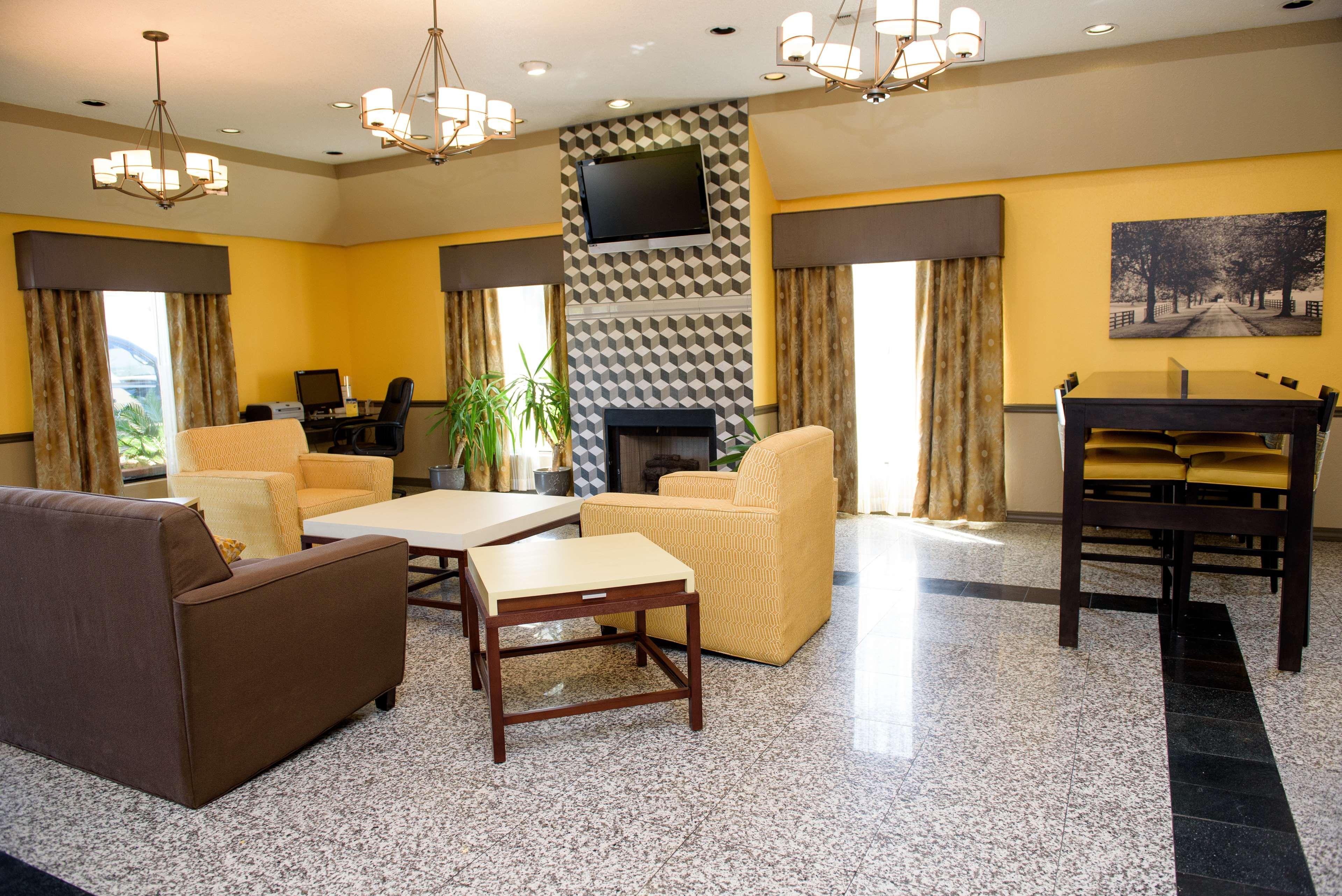 Best Western West Monroe Inn Ngoại thất bức ảnh