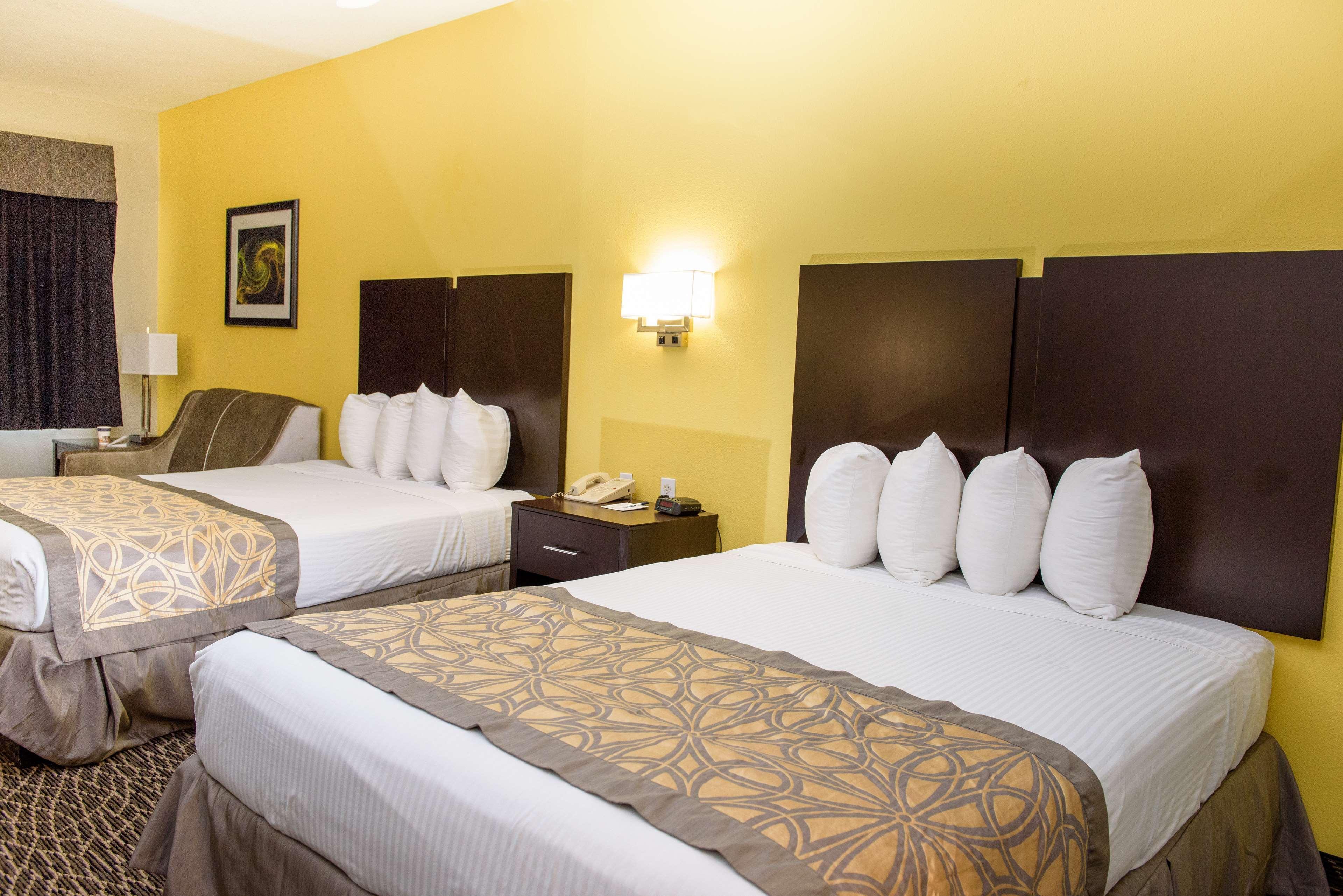 Best Western West Monroe Inn Ngoại thất bức ảnh