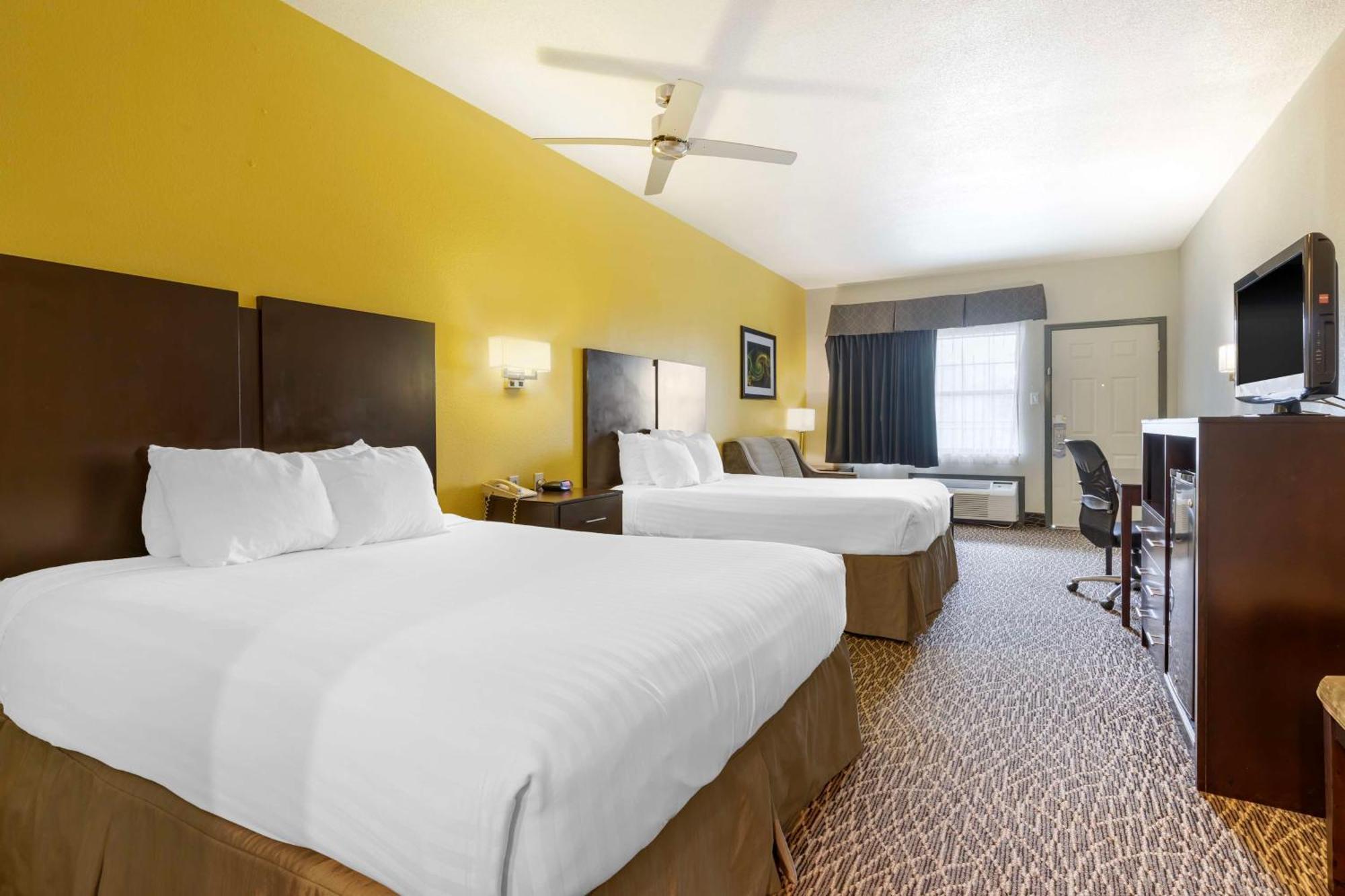 Best Western West Monroe Inn Ngoại thất bức ảnh