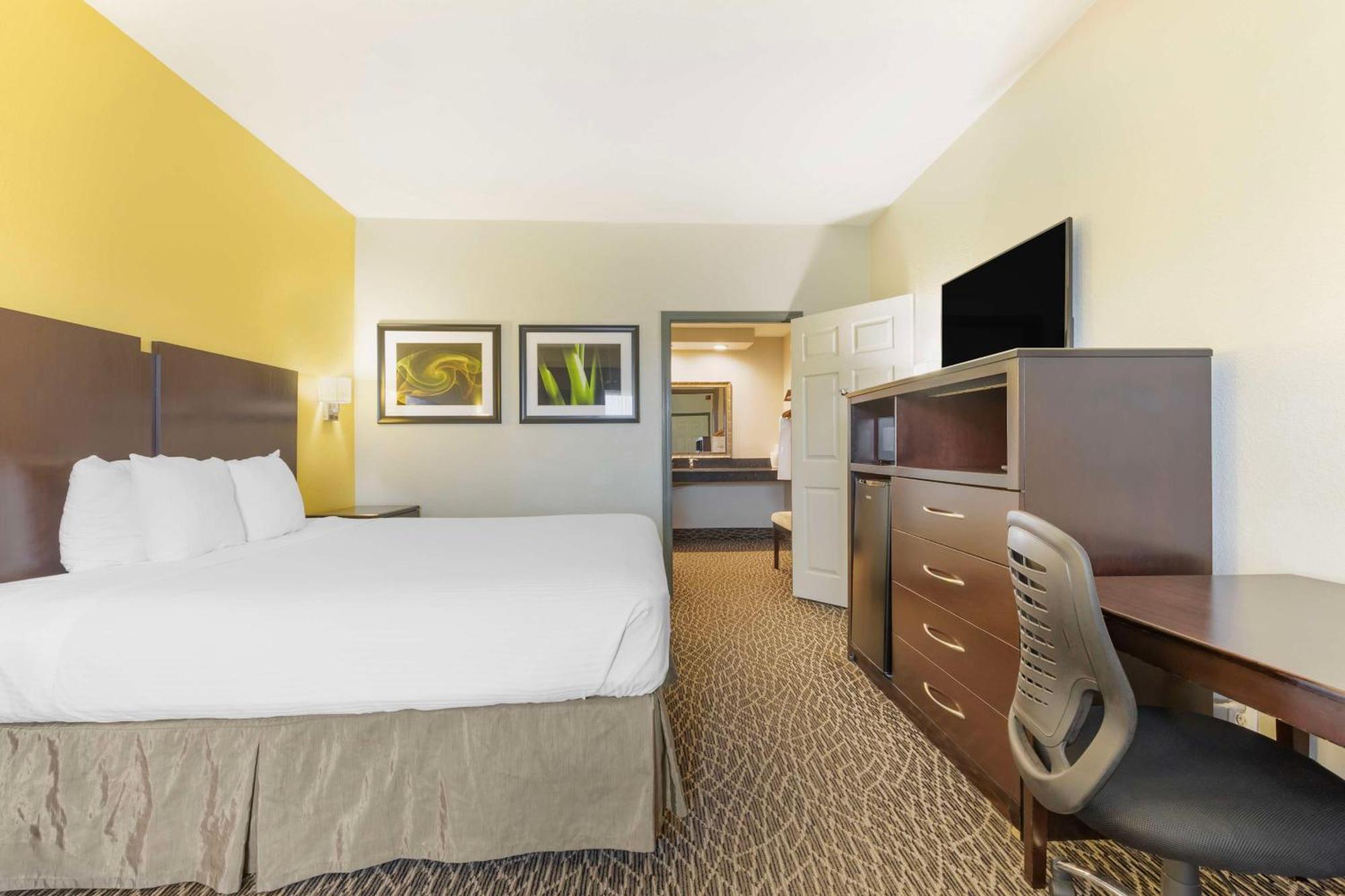 Best Western West Monroe Inn Ngoại thất bức ảnh