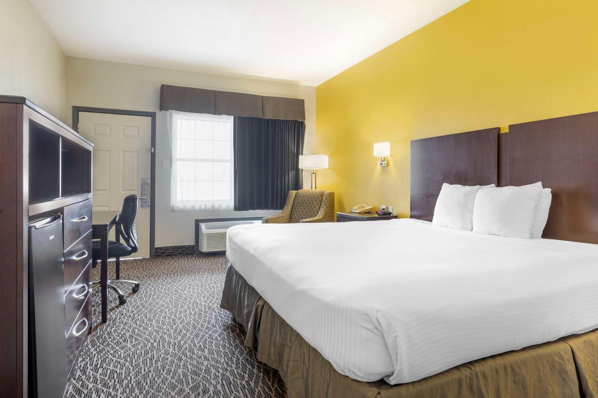 Best Western West Monroe Inn Ngoại thất bức ảnh