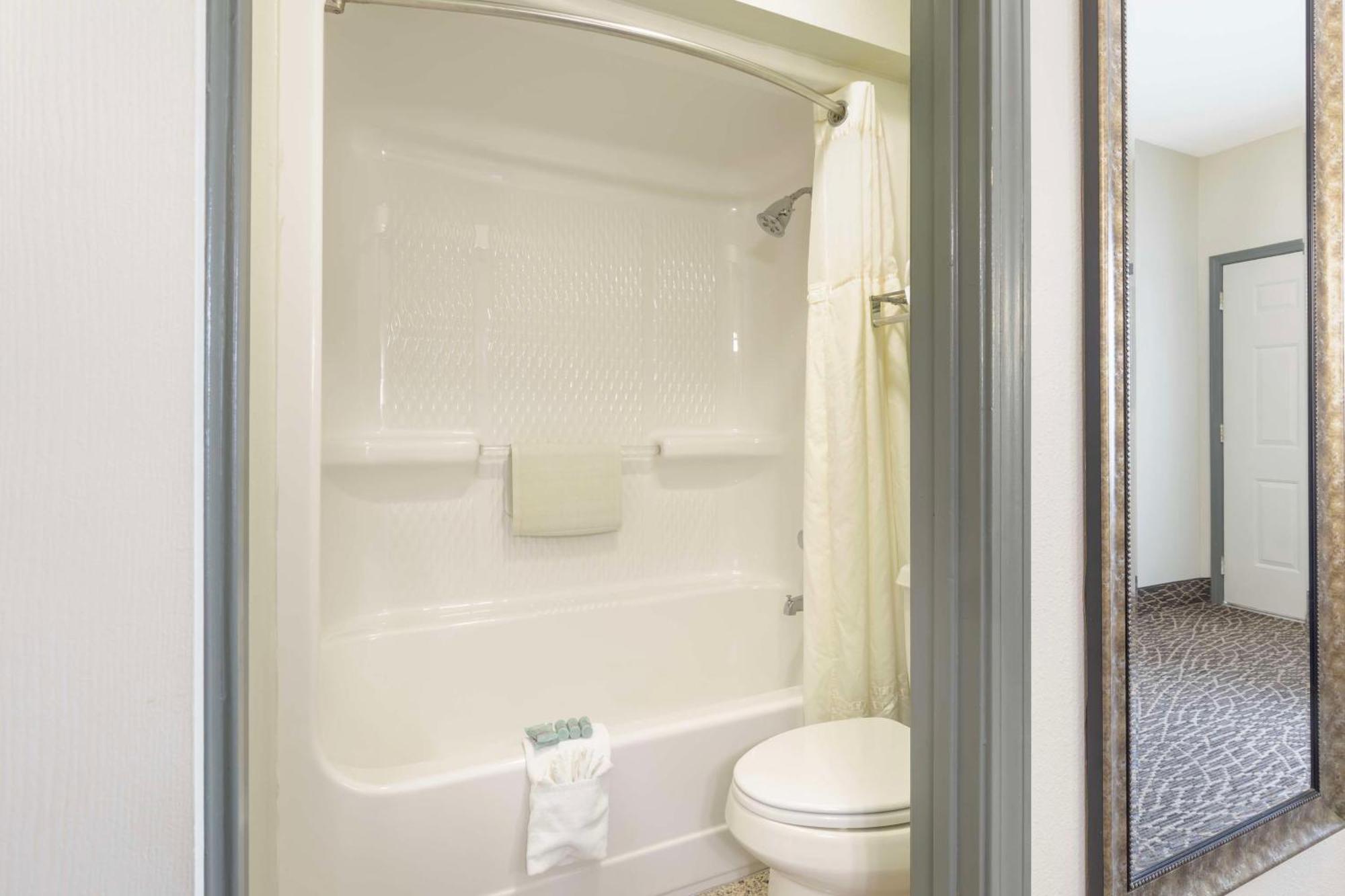 Best Western West Monroe Inn Ngoại thất bức ảnh
