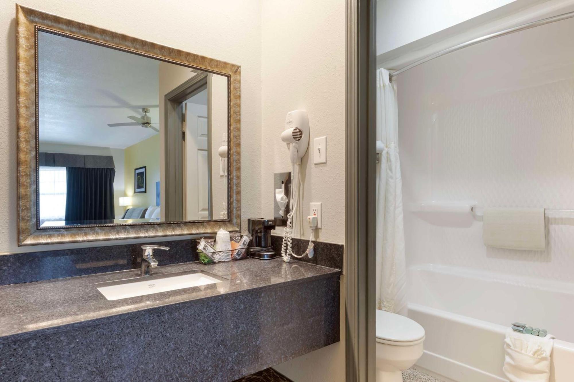 Best Western West Monroe Inn Ngoại thất bức ảnh