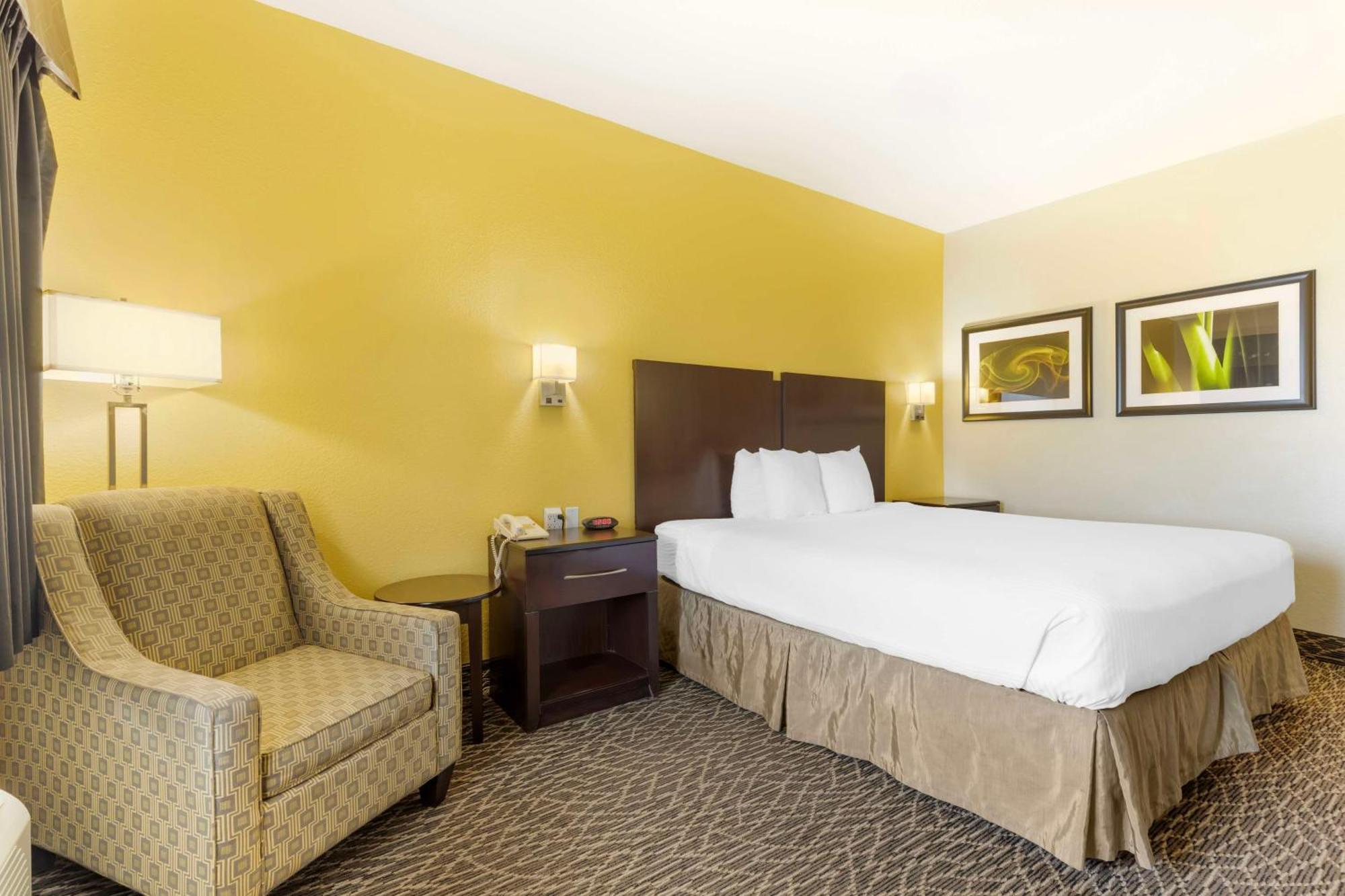Best Western West Monroe Inn Ngoại thất bức ảnh