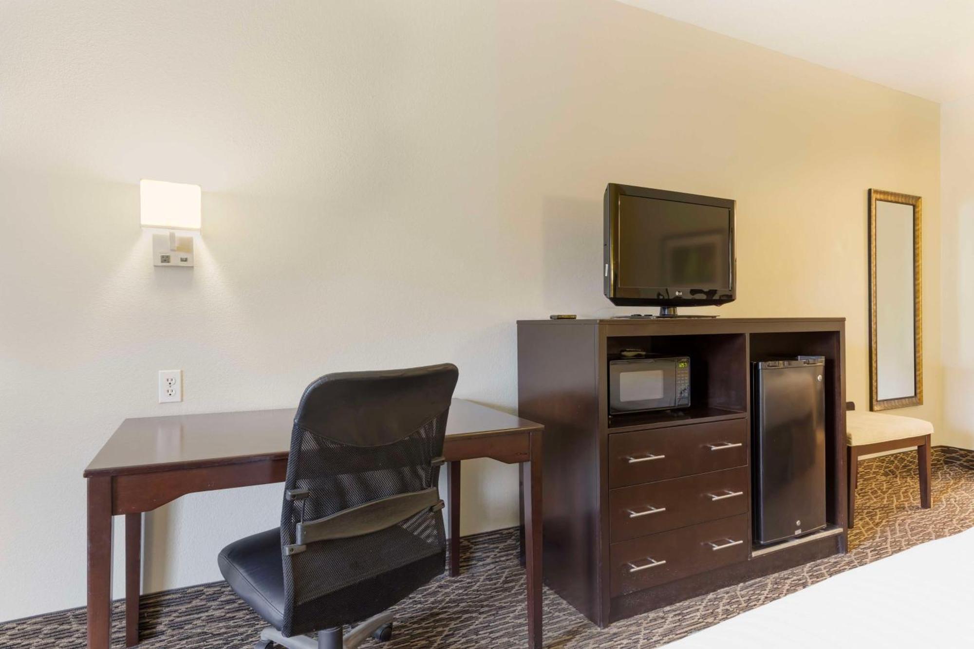 Best Western West Monroe Inn Ngoại thất bức ảnh