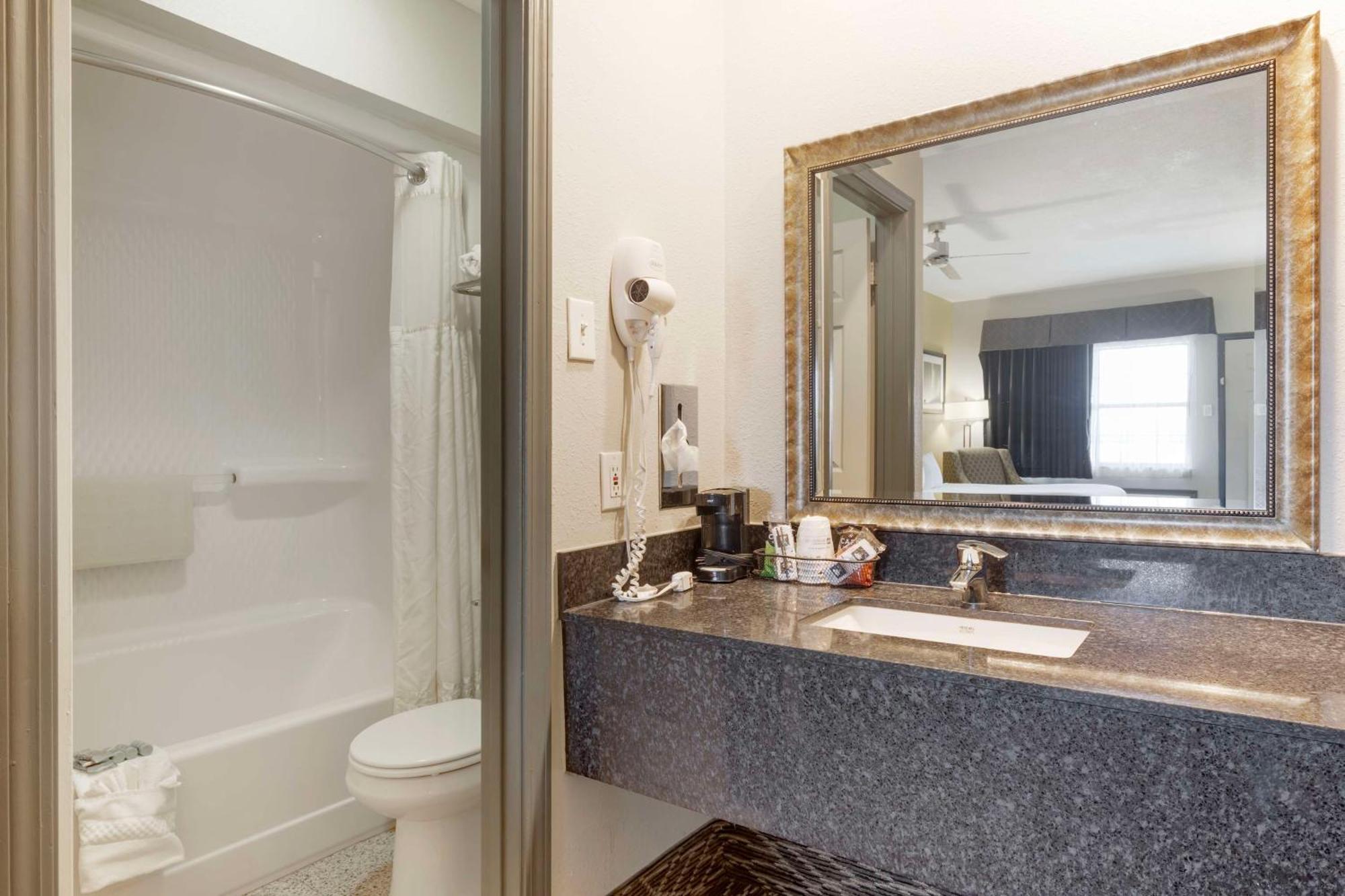Best Western West Monroe Inn Ngoại thất bức ảnh