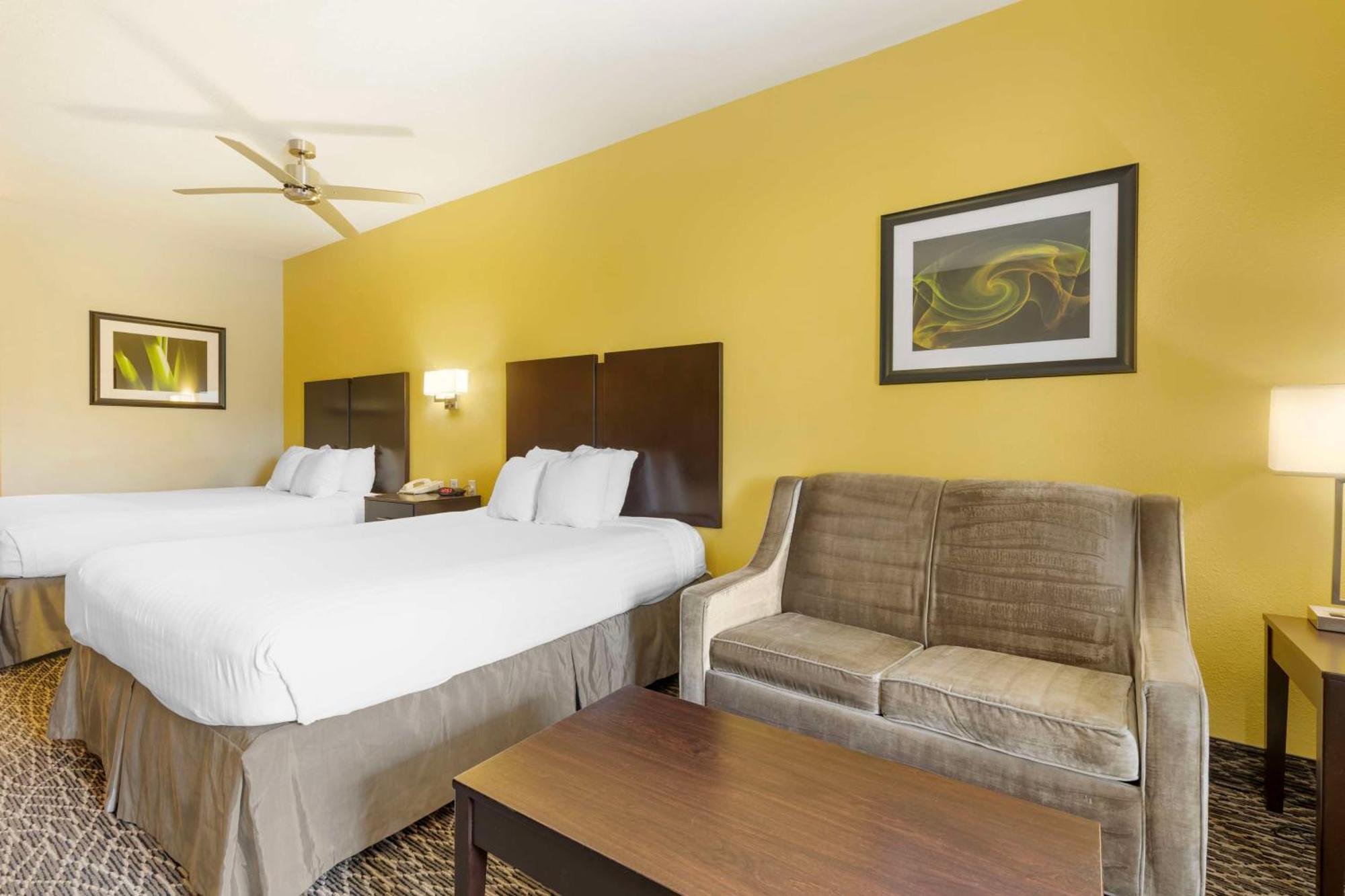Best Western West Monroe Inn Ngoại thất bức ảnh