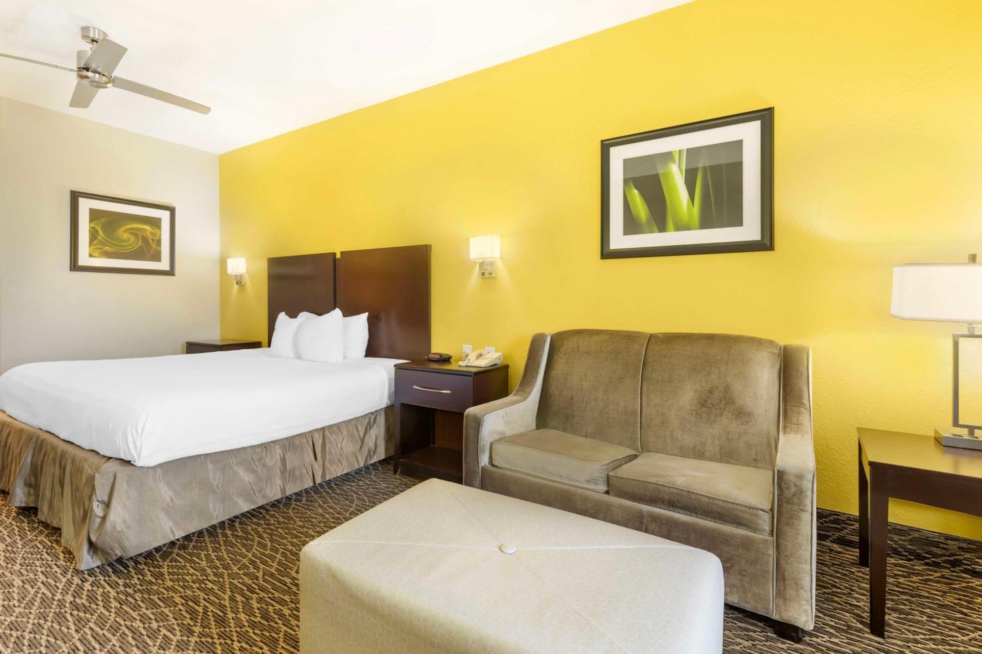 Best Western West Monroe Inn Ngoại thất bức ảnh