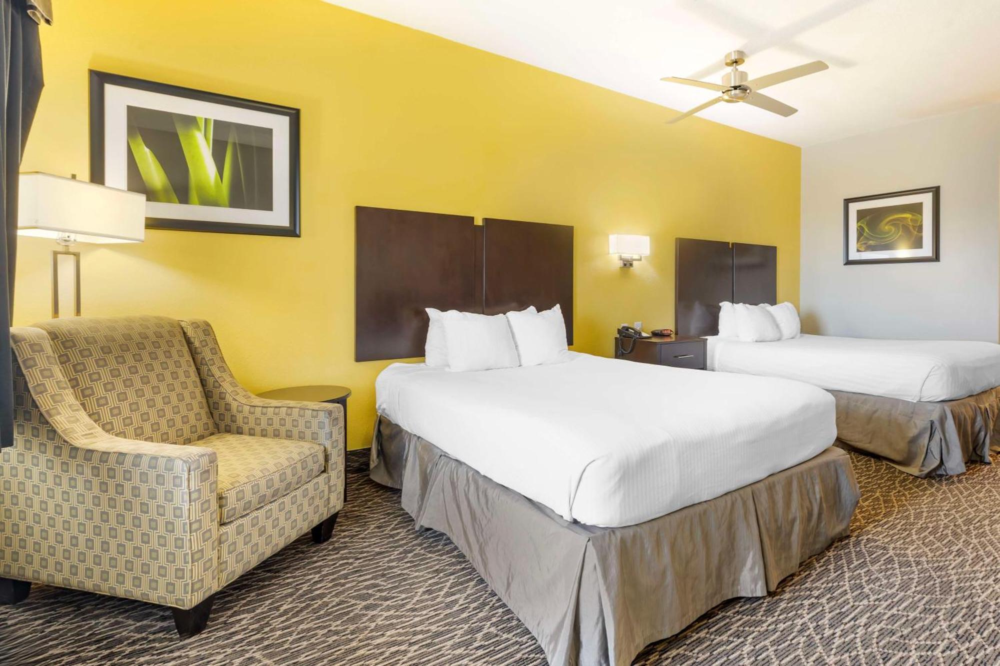 Best Western West Monroe Inn Ngoại thất bức ảnh