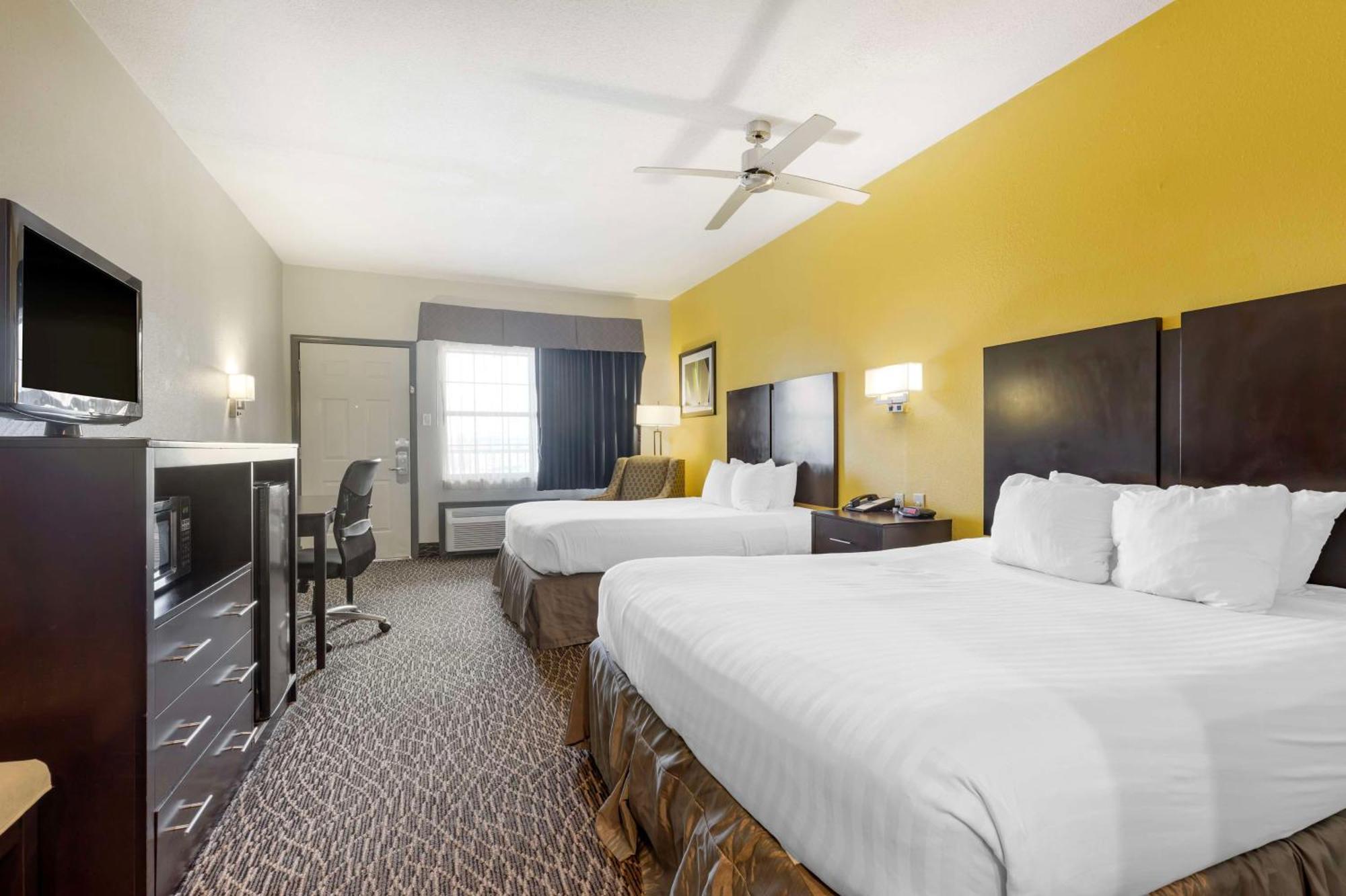 Best Western West Monroe Inn Ngoại thất bức ảnh
