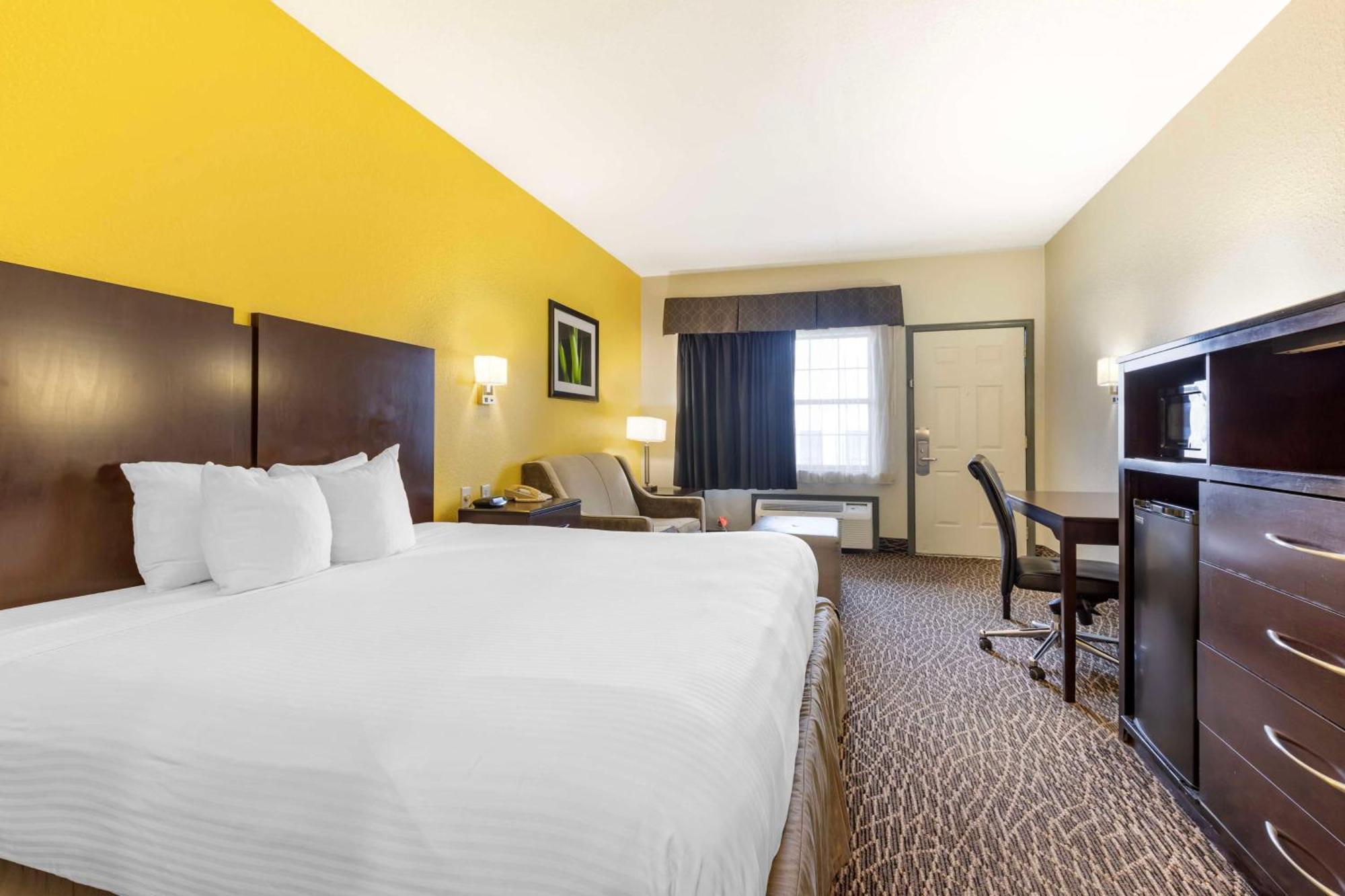 Best Western West Monroe Inn Ngoại thất bức ảnh