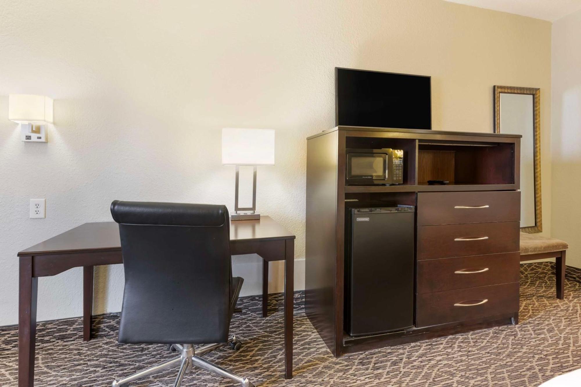 Best Western West Monroe Inn Ngoại thất bức ảnh