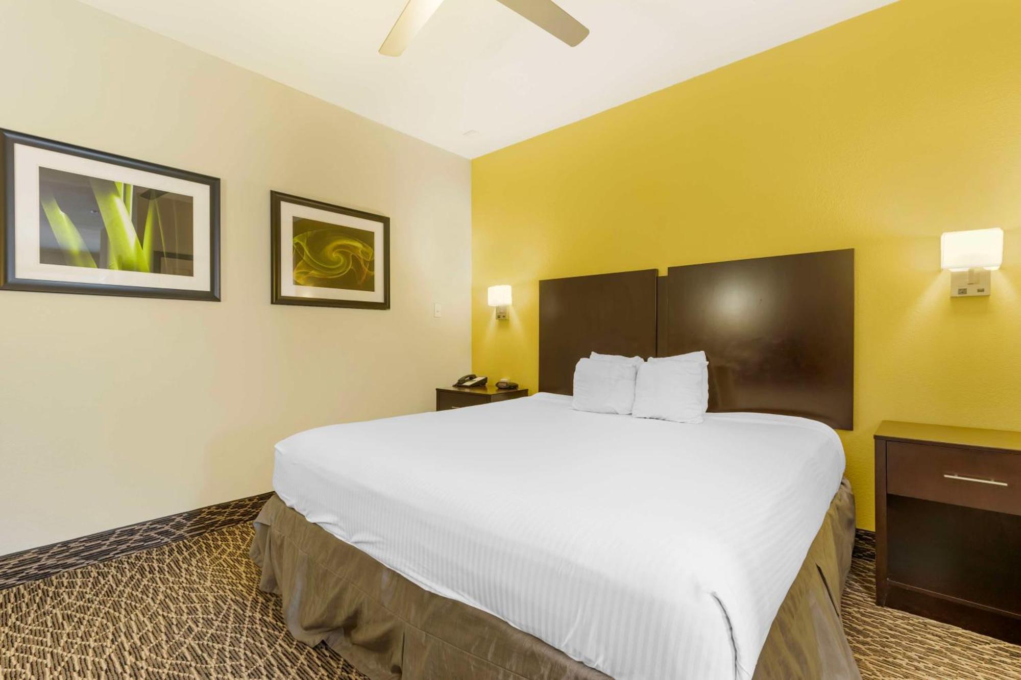 Best Western West Monroe Inn Ngoại thất bức ảnh