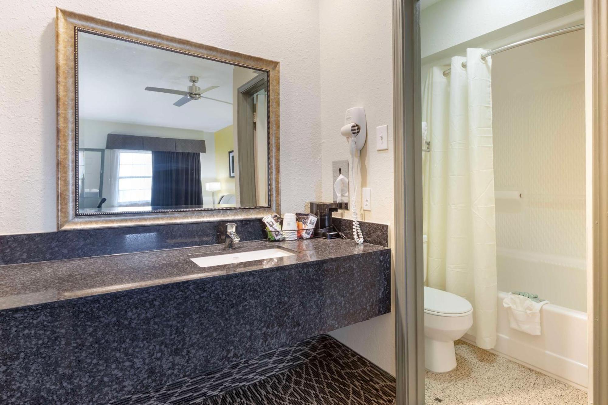 Best Western West Monroe Inn Ngoại thất bức ảnh