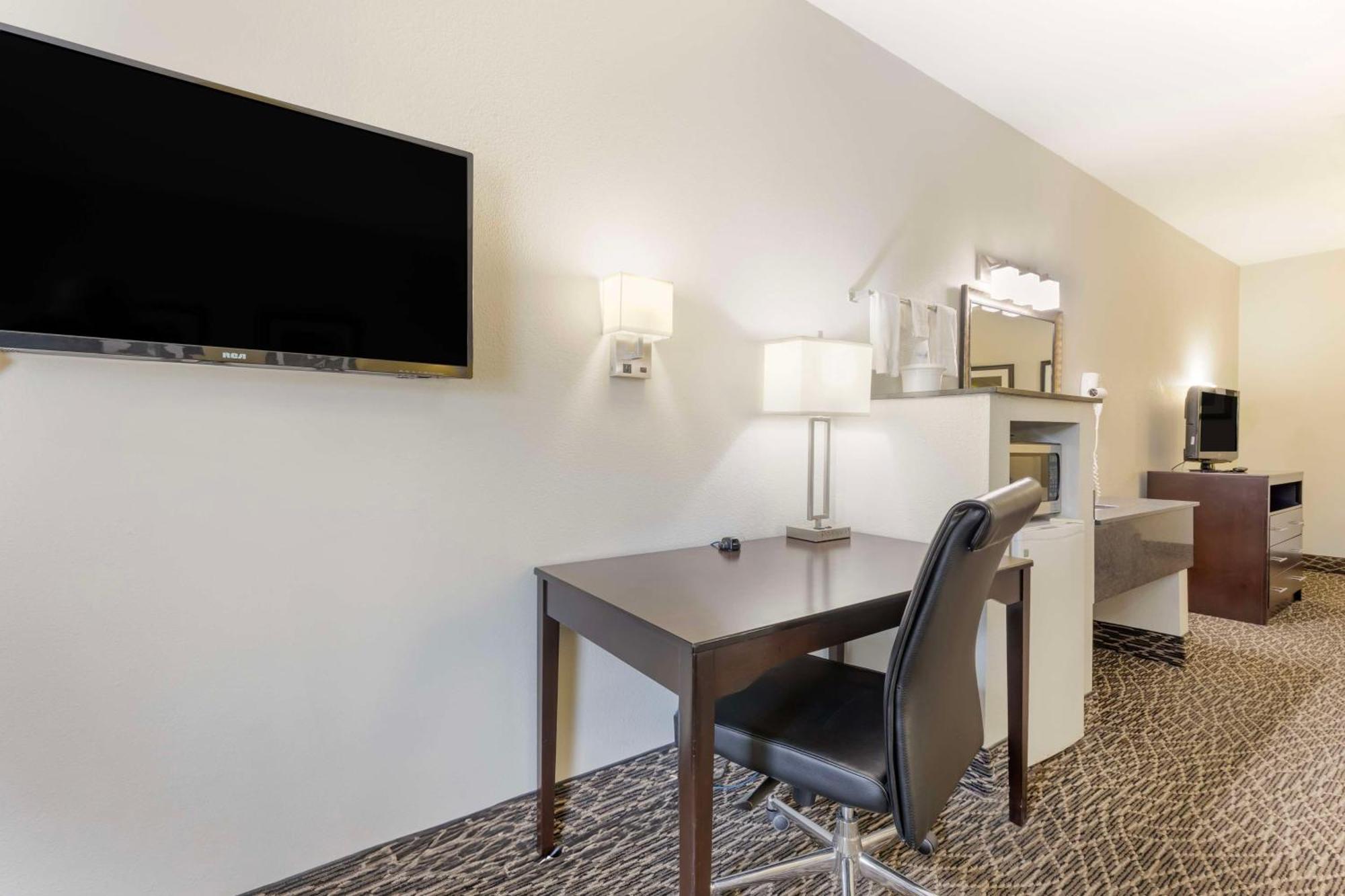 Best Western West Monroe Inn Ngoại thất bức ảnh