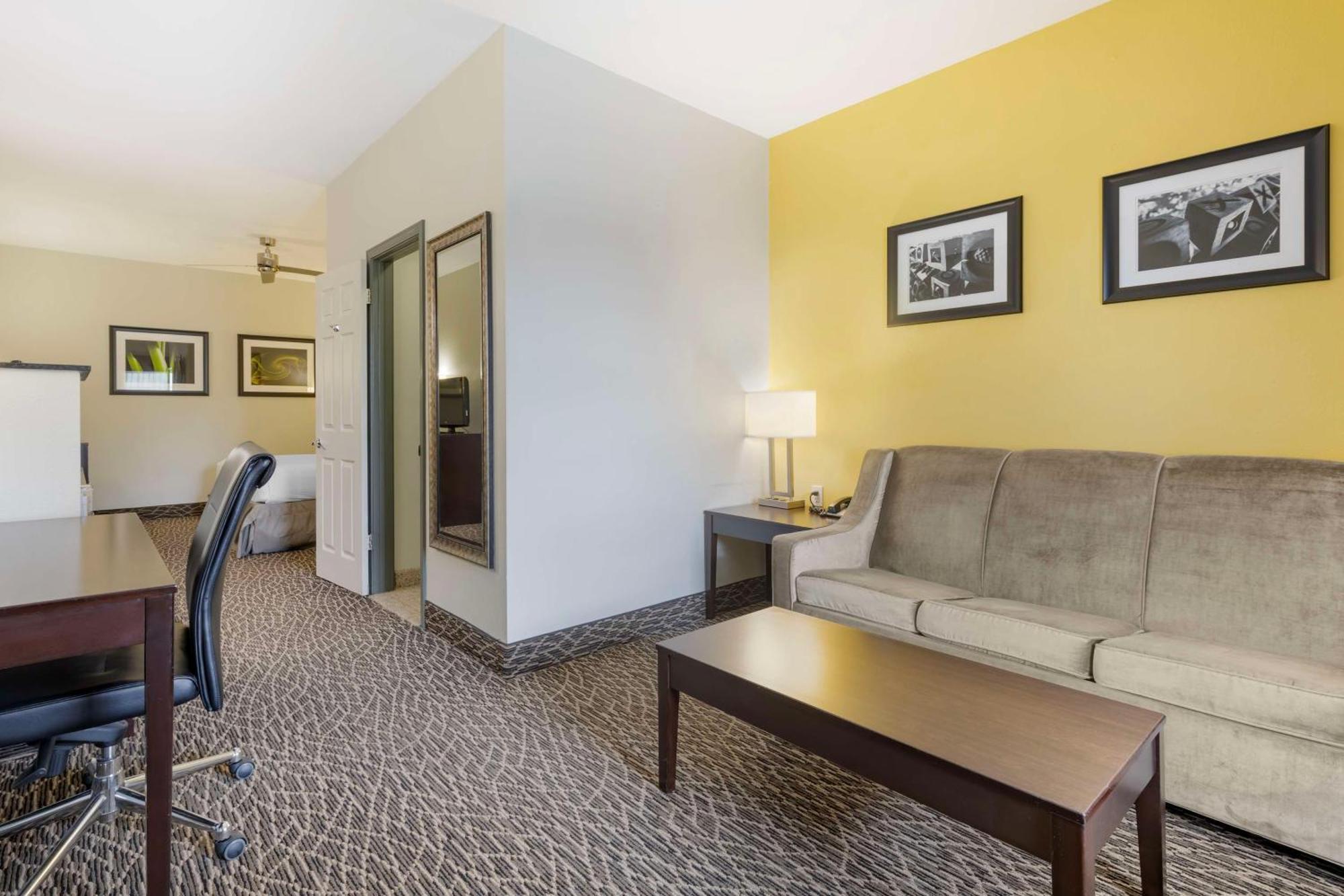 Best Western West Monroe Inn Ngoại thất bức ảnh