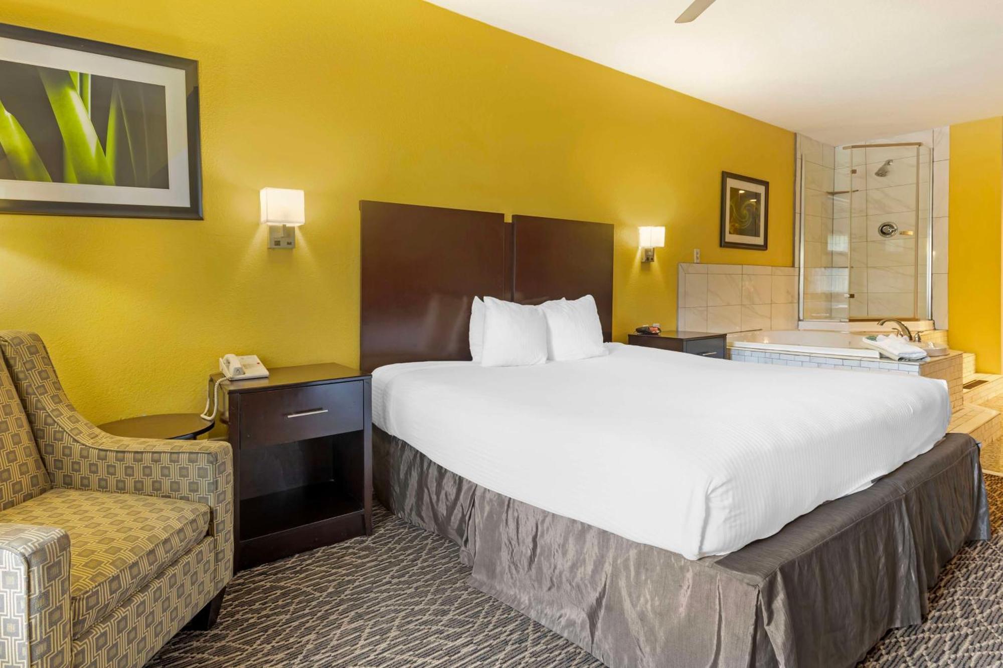 Best Western West Monroe Inn Ngoại thất bức ảnh
