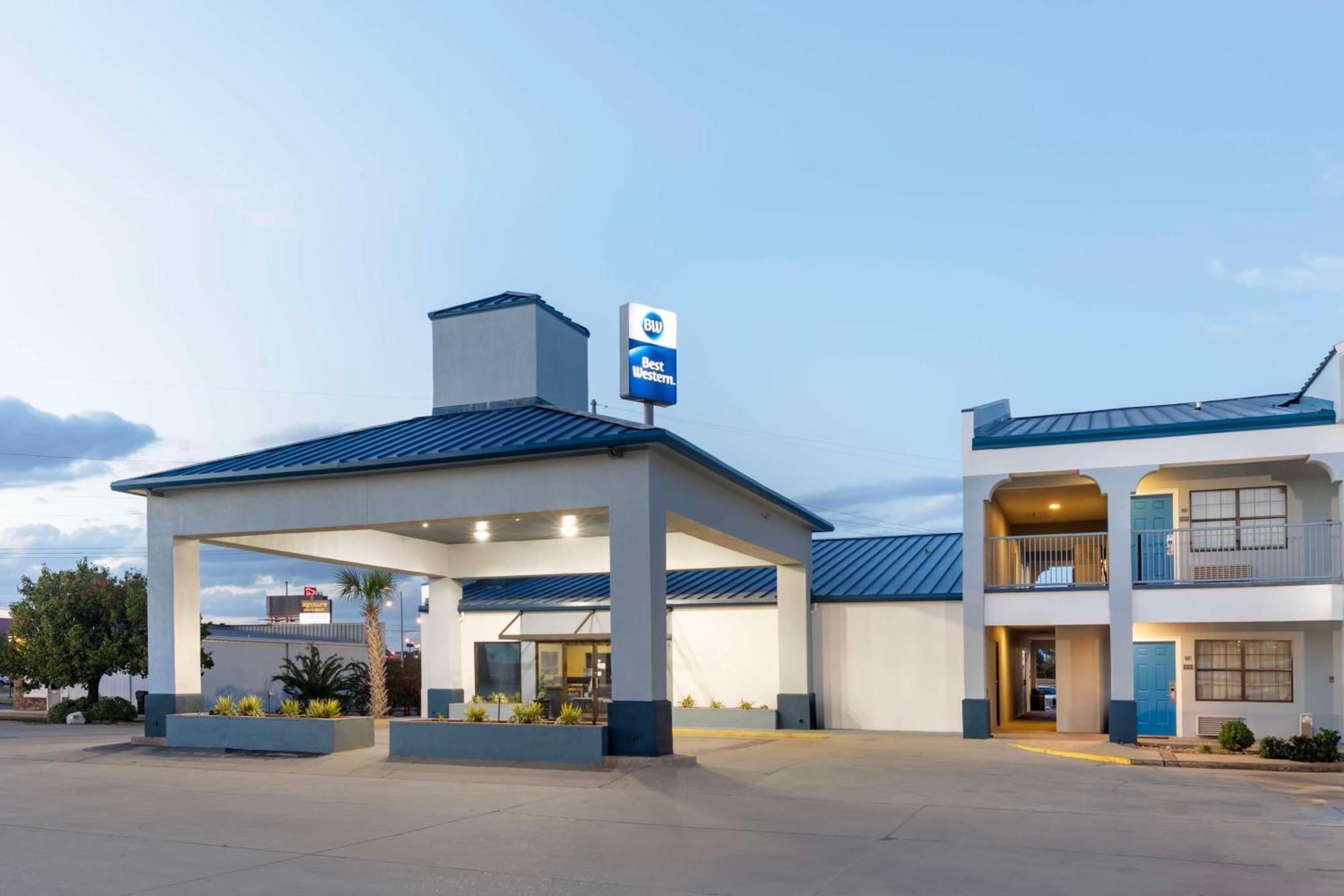 Best Western West Monroe Inn Ngoại thất bức ảnh