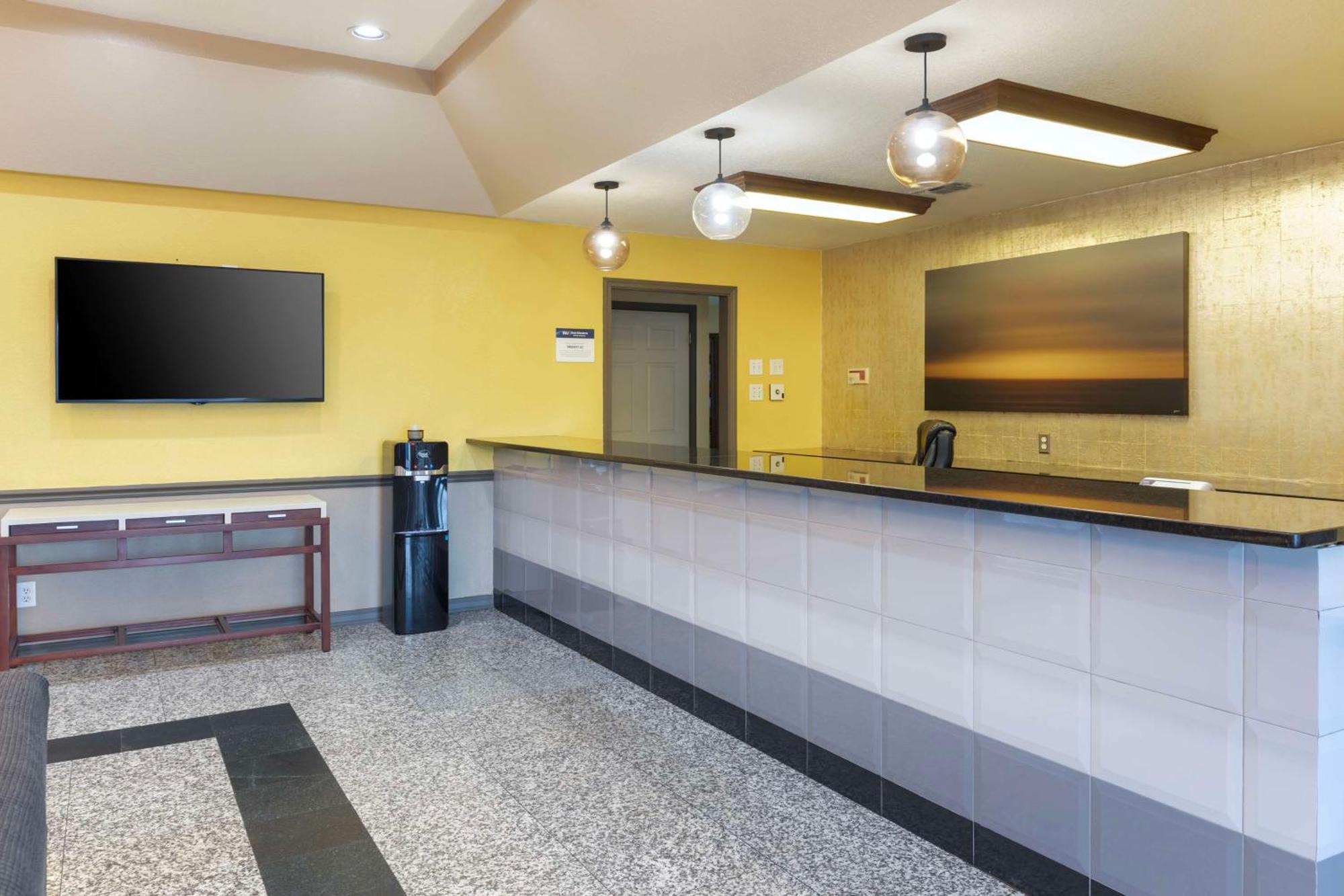 Best Western West Monroe Inn Ngoại thất bức ảnh
