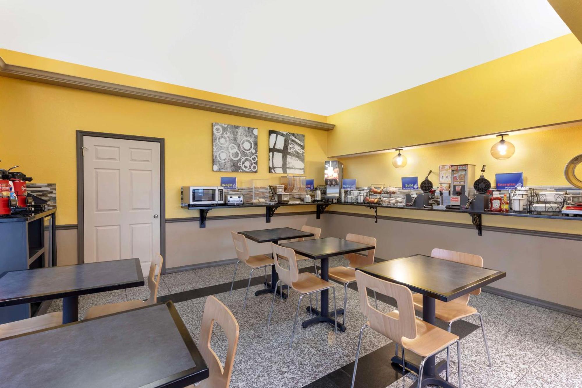 Best Western West Monroe Inn Ngoại thất bức ảnh
