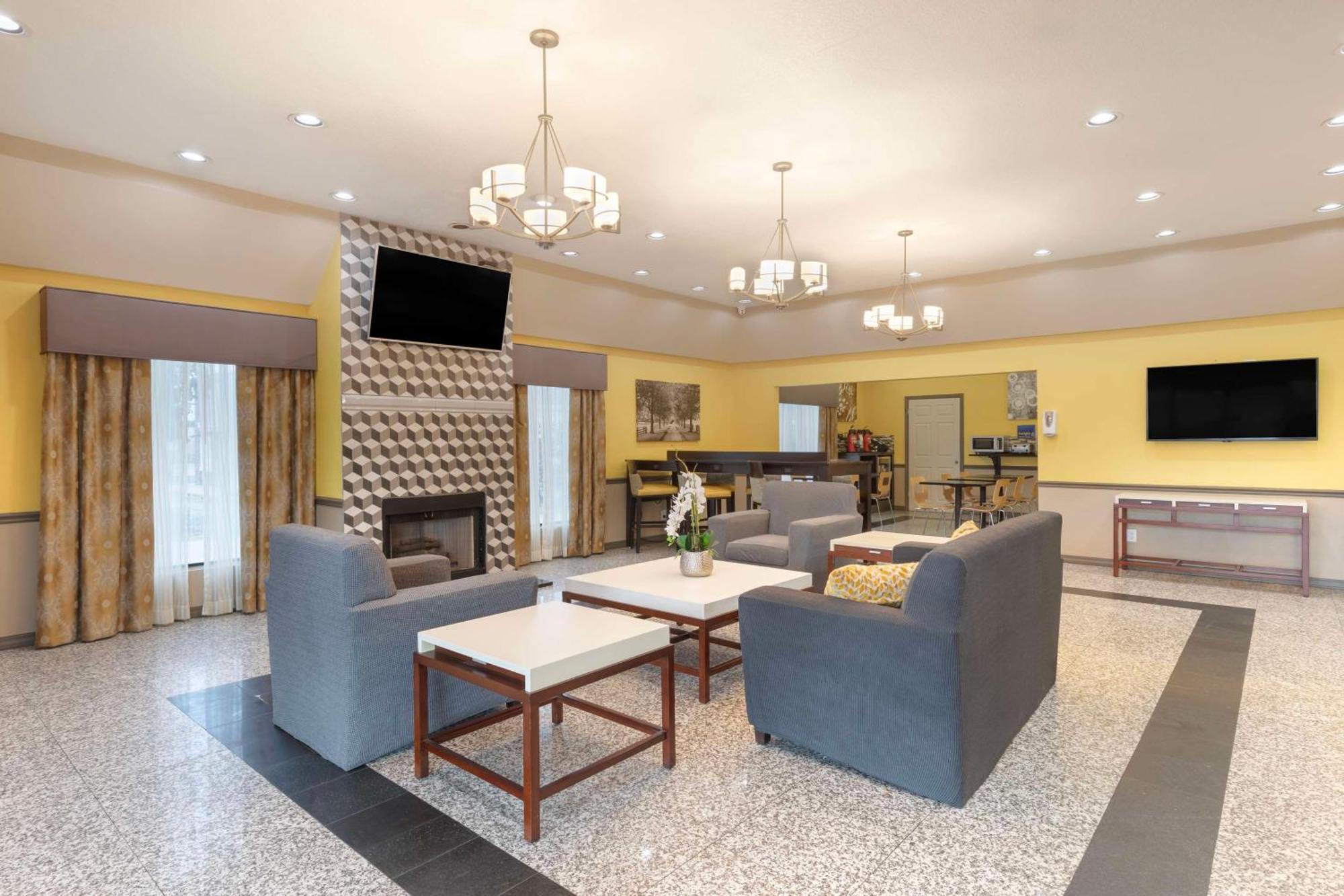 Best Western West Monroe Inn Ngoại thất bức ảnh