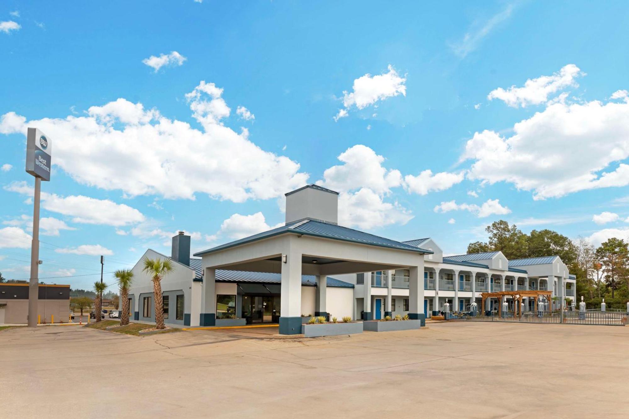 Best Western West Monroe Inn Ngoại thất bức ảnh