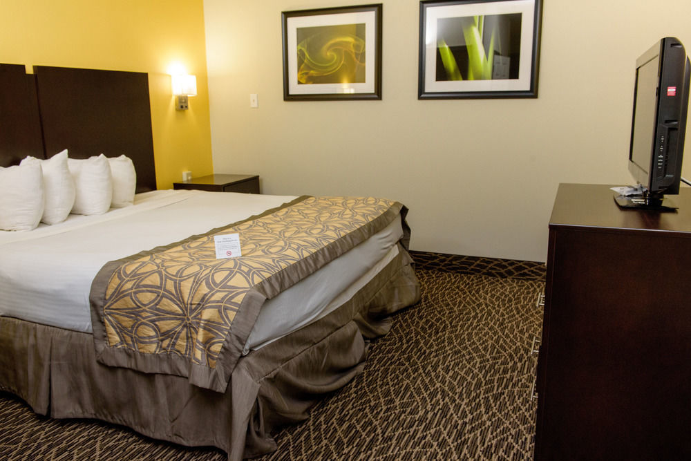 Best Western West Monroe Inn Ngoại thất bức ảnh