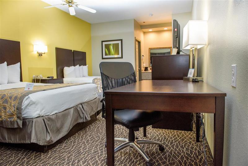 Best Western West Monroe Inn Ngoại thất bức ảnh
