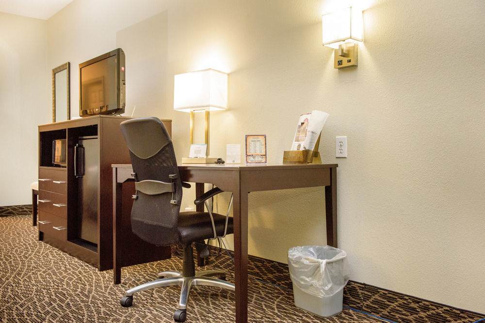 Best Western West Monroe Inn Ngoại thất bức ảnh