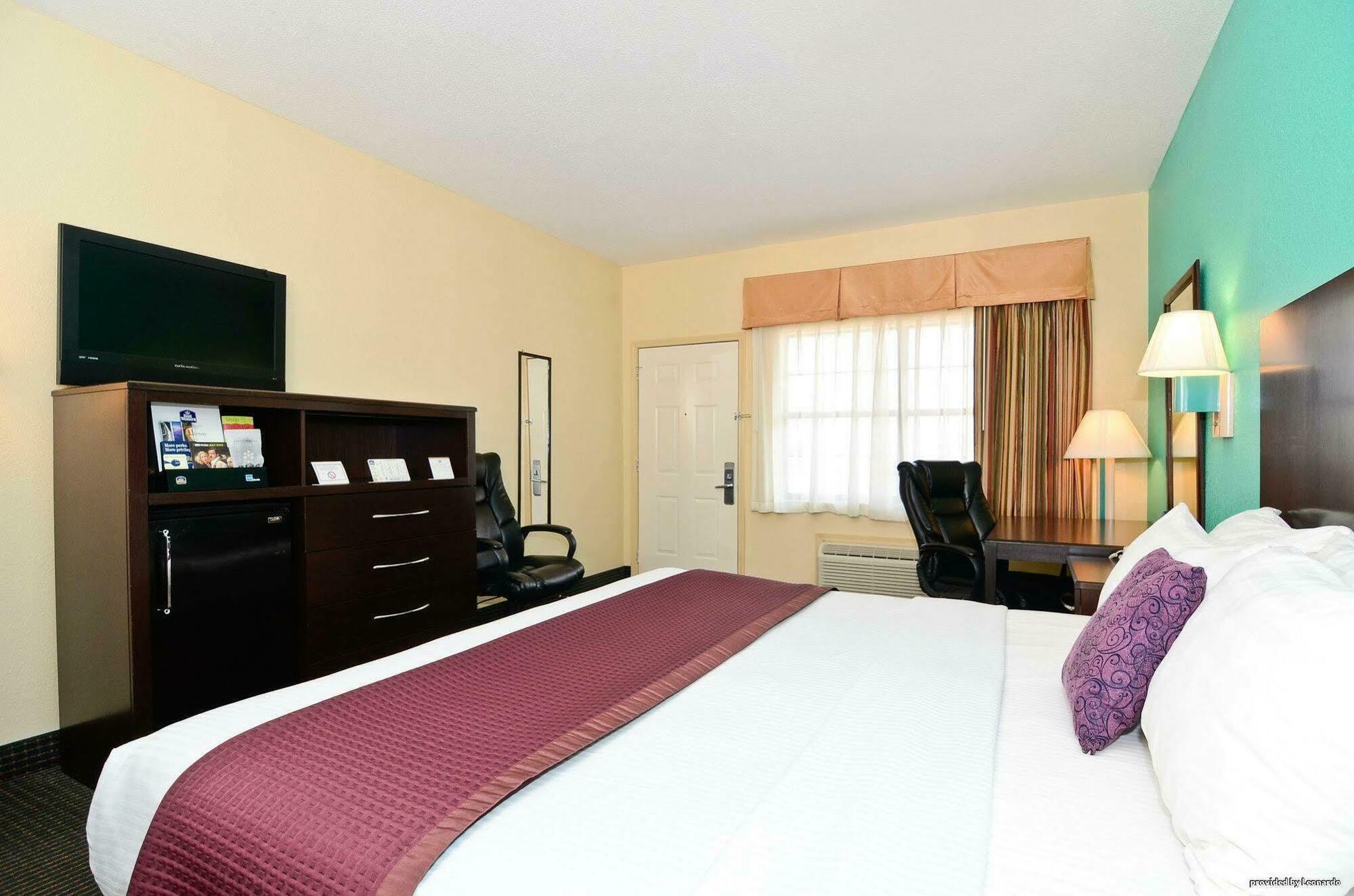 Best Western West Monroe Inn Phòng bức ảnh